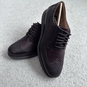 Cole Haan Longwing Oxford Shoes